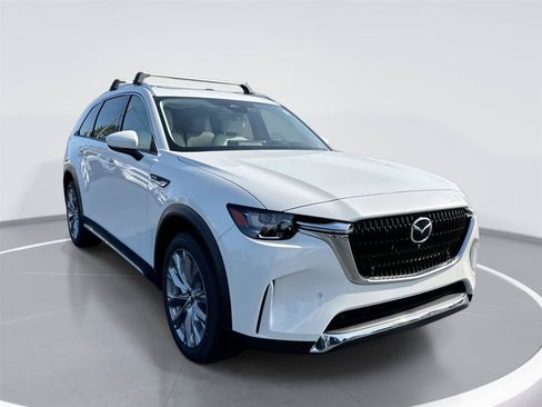 New 2026 MAZDA CX-90 3.3 Turbo w/ Premium Plus Pkg AWD/4WD image 1
