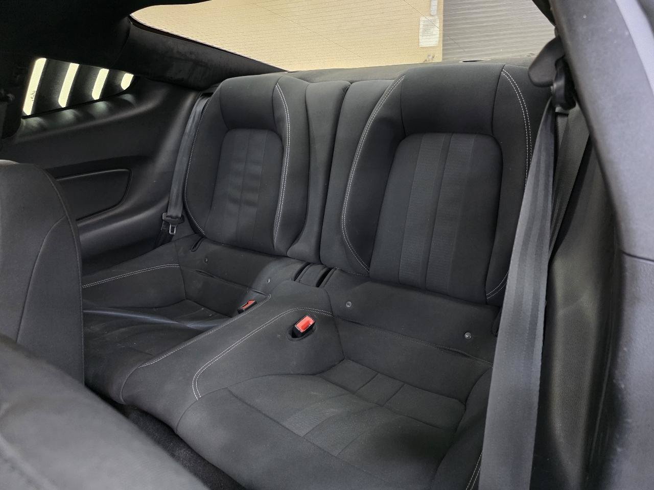 Used 2020 Ford Mustang Coupe w/ Equipment Group 101A RWD image 22