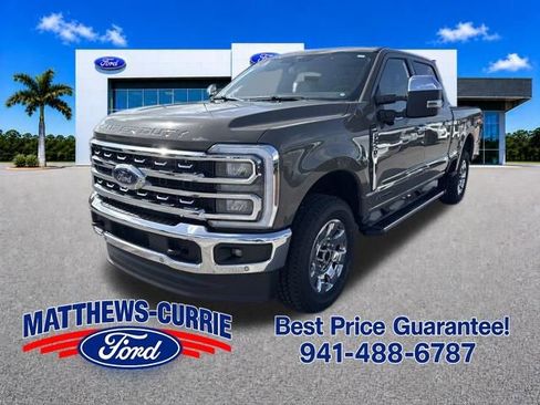 New 2026 Ford F250 Lariat w/ Lariat Premium Package AWD/4WD image 7