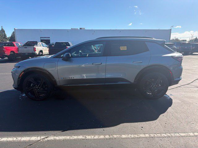 Used 2024 Chevrolet Equinox EV RS AWD/4WD image 1