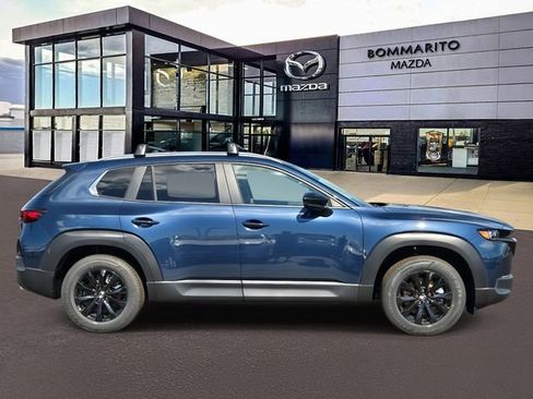 New 2025 MAZDA CX-50 AWD 2.5 S image 2