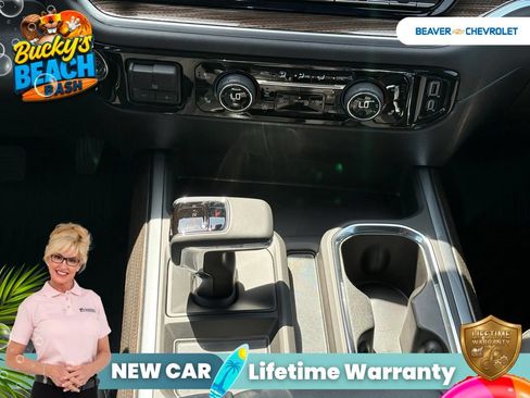 New 2026 Chevrolet Silverado 1500 LT Trail Boss w/ LT Trail Boss Premium Package AWD/4WD image 20