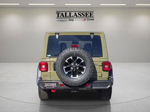 New 2026 Jeep Wrangler Rubicon image 8