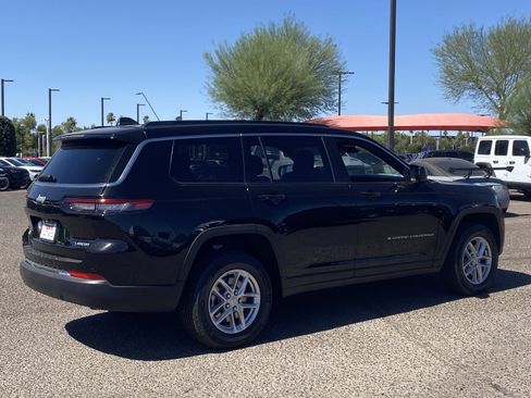 New 2026 Jeep Grand Cherokee L 4WD image 4