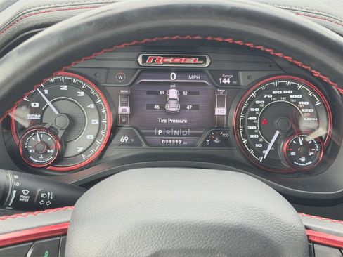 Used 2022 RAM 1500 Rebel w/ Rebel Level B Equipment Group AWD/4WD image 38