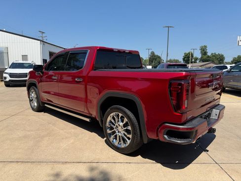 Used 2024 GMC Sierra 1500 Denali w/ Denali Reserve Package AWD/4WD image 29