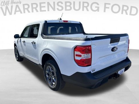 New 2025 Ford Maverick XLT image 5