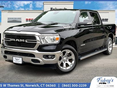 Certified 2021 RAM 1500 Big Horn