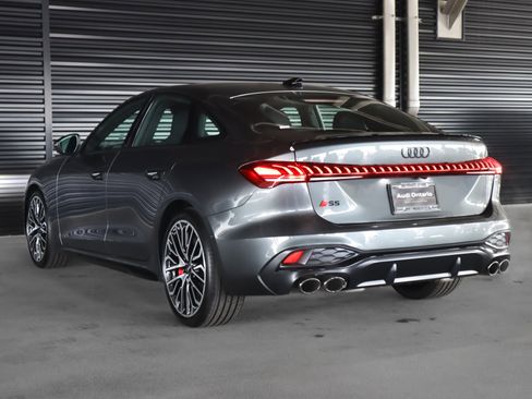 New 2025 Audi S5 Premium Plus image 2