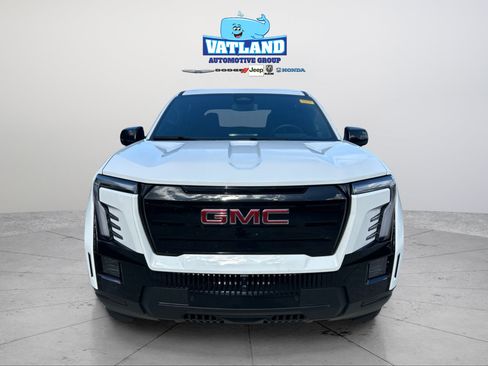 Used 2026 GMC Sierra EV Elevation AWD/4WD image 21