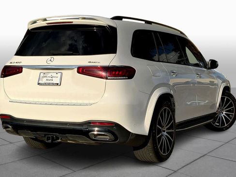 Used 2022 Mercedes-Benz GLS 450 4MATIC image 11