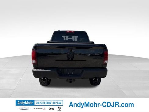 Used 2019 RAM 1500 Classic Warlock w/ Electronics Group AWD/4WD image 4