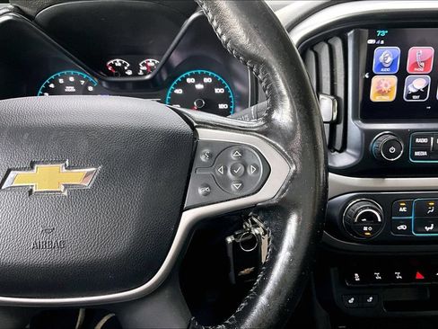 Used 2018 Chevrolet Colorado ZR2 AWD/4WD image 11