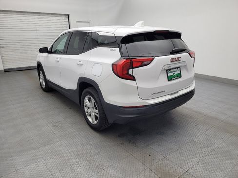 Used 2020 GMC Terrain SLE image 5