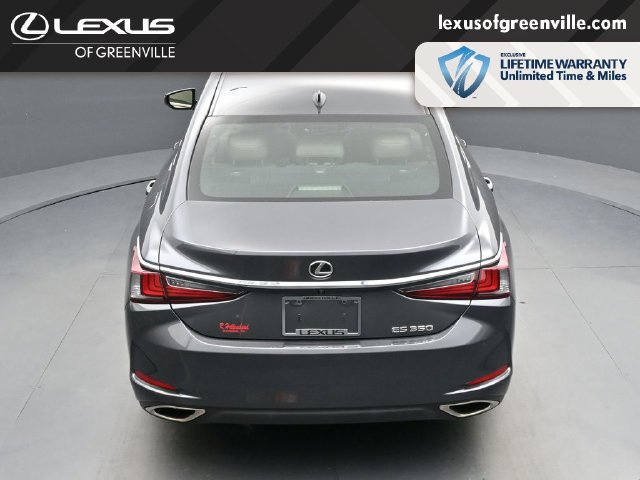 Certified 2024 Lexus ES 350 w/ Premium Package FWD image 47