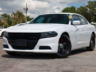 Used 2015 Dodge Charger Police