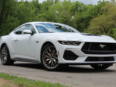 Used 2024 Ford Mustang GT Premium
