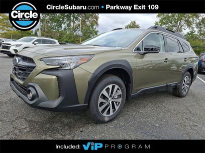 New 2025 Subaru Outback Premium
