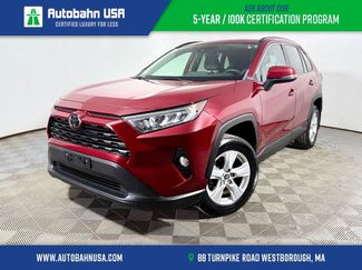 Used 2020 Toyota RAV4 XLE w/ Convenience Package AWD/4WD video 1
