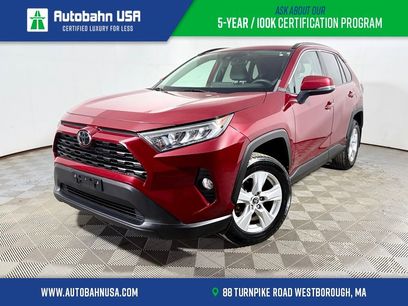 Used 2020 Toyota RAV4 XLE w/ Convenience Package