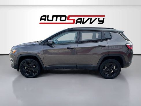 Used 2020 Jeep Compass Altitude image 4