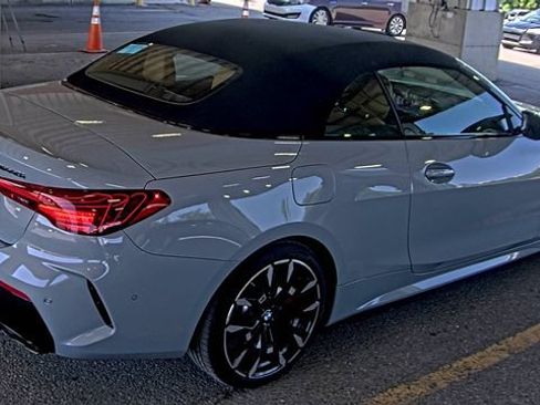 Used 2027 BMW 440i xDrive Convertible AWD/4WD image 5
