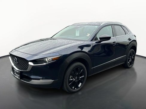 Used 2025 MAZDA CX-30 AWD 2.5 S w/ Select Sport Pkg image 7