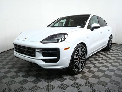 New 2026 Porsche Cayenne S