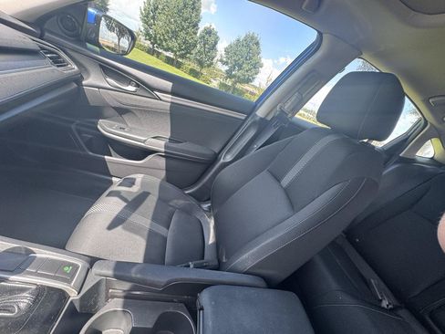 Used 2016 Honda Civic EX image 24