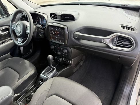 Used 2023 Jeep Renegade Latitude AWD/4WD image 17