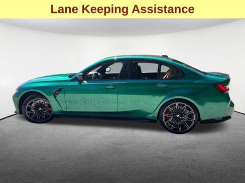 Used 2026 BMW M3 Competition AWD/4WD image 6