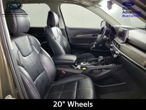 Used 2020 Kia Telluride EX w/ EX Premium Package image 18