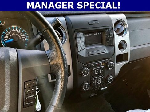 Used 2013 Ford F150 XLT w/ Luxury Equipment Group image 10