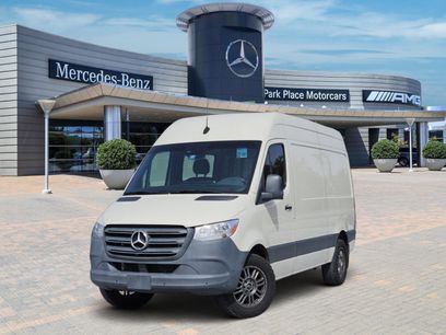 Used 2023 Mercedes-Benz Sprinter 144 Cargo