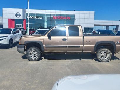 Used 2003 Chevrolet Silverado 2500 LT w/ Skid Plate Package