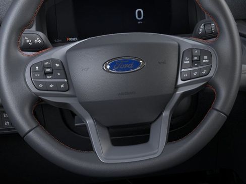 New 2026 Ford Explorer Active w/ Active Comfort Package image 25