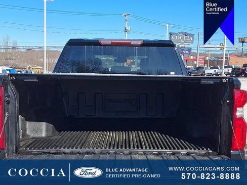 Used 2023 Chevrolet Silverado 1500 LTZ AWD/4WD image 29
