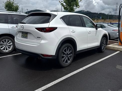 Used 2017 MAZDA CX-5 Grand Touring w/ Premium Package AWD/4WD image 6