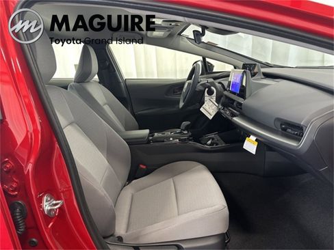 New 2026 Toyota Prius image 17