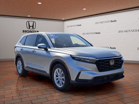 Certified 2024 Honda CR-V EX-L image 5