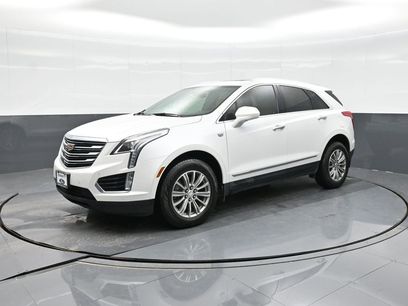 Used 2019 Cadillac XT5 Luxury