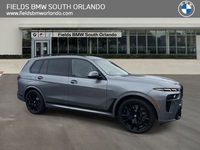 New 2026 BMW X7 xDrive40i w/ Executive Package