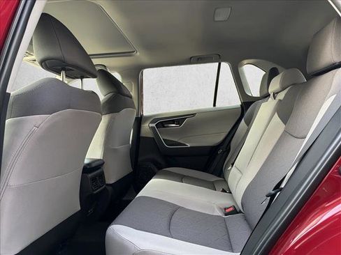 New 2025 Toyota RAV4 XLE image 20