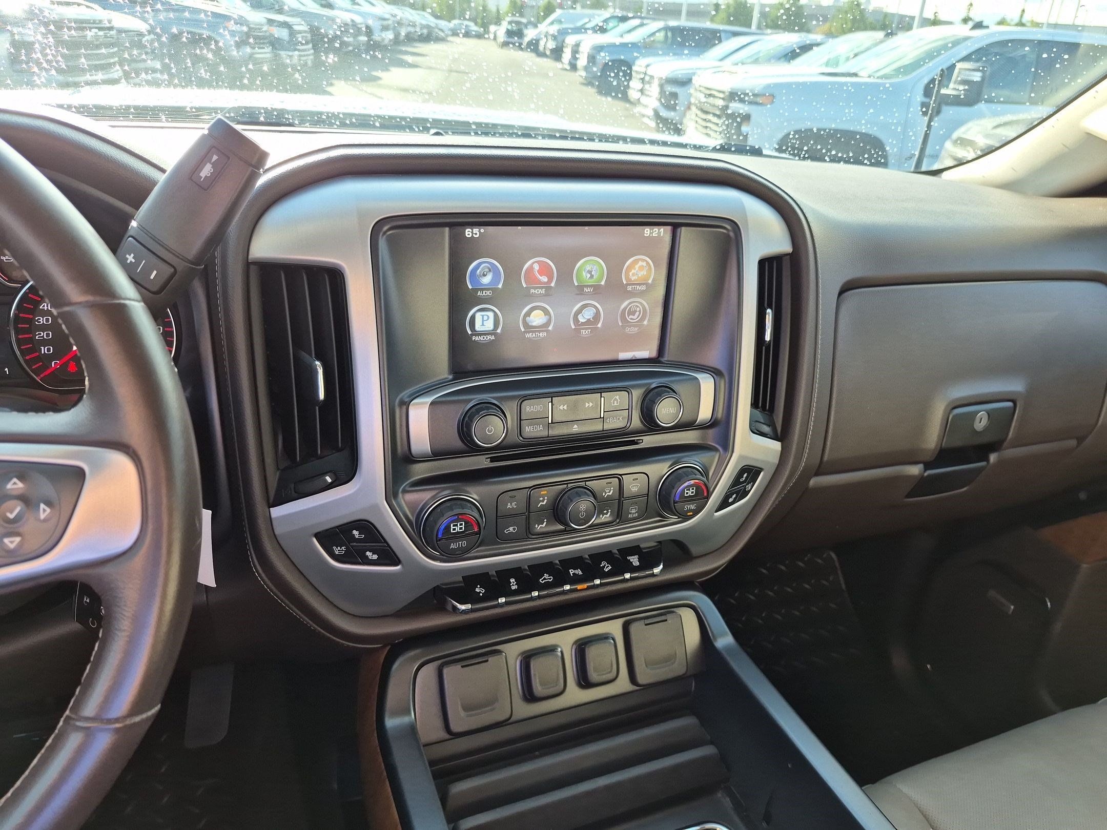 Used 2015 GMC Sierra 2500 SLT w/ Duramax Plus Package AWD/4WD image 24