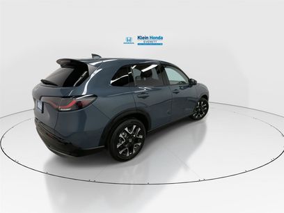New 2026 Honda HR-V EX-L