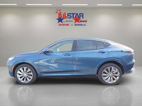 New 2026 Buick Envista Avenir image 4