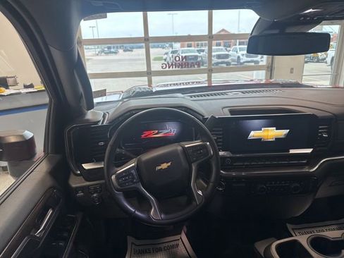 Used 2025 Chevrolet Silverado 2500 LT w/ All Star Edition AWD/4WD image 24