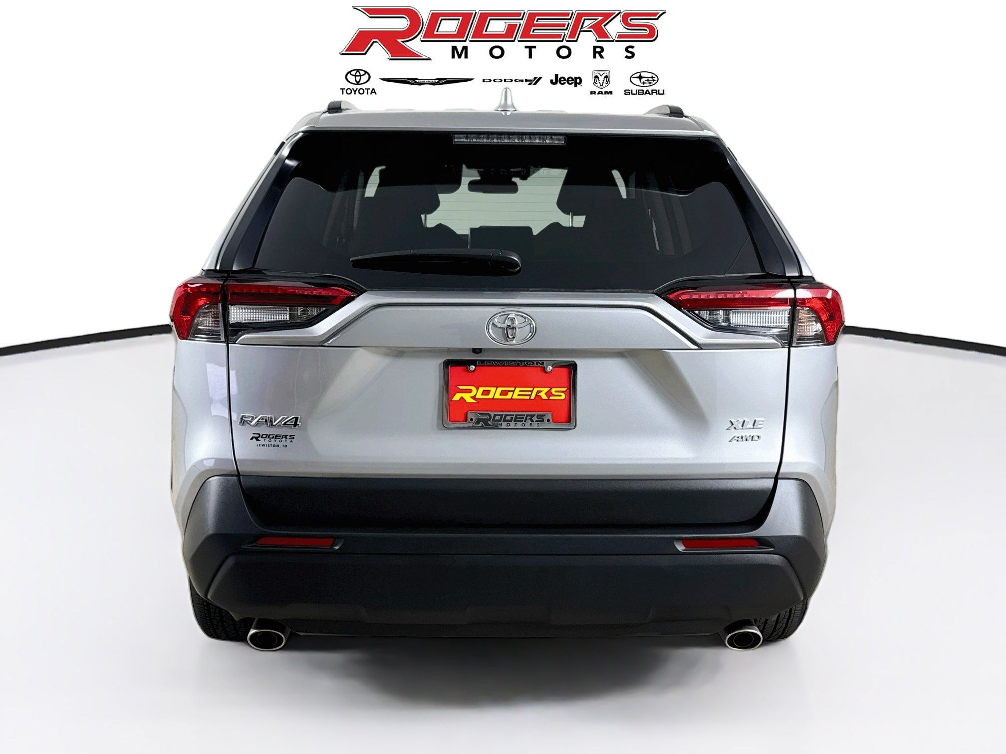 Certified 2025 Toyota RAV4 XLE w/ Convenience Package AWD/4WD image 12