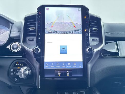 New 2026 RAM 1500 Laramie w/ Night Edition AWD/4WD image 16
