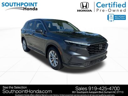 Certified 2024 Honda CR-V EX-L